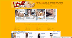 Desktop Screenshot of ilovefeets.com